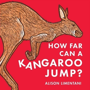 how far can a kangaroo jump?