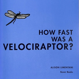 how fast was a velociraptor?