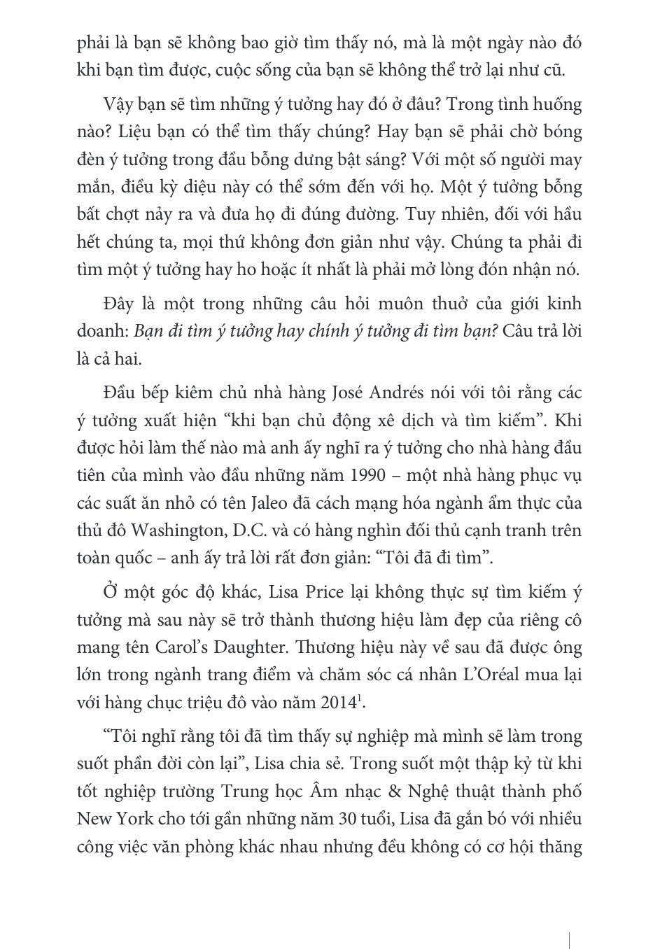 how i built this - hành trình can trường của những doanh nhân truyền cảm hứng nhất thế giới