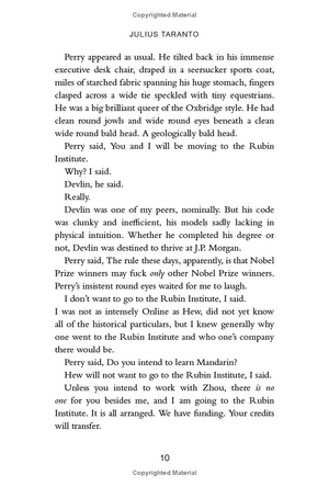 how i won a nobel prize