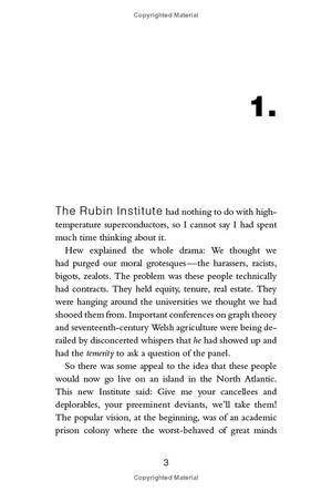 how i won a nobel prize