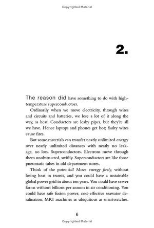 how i won a nobel prize