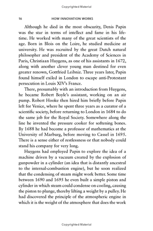 how innovation works