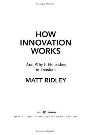 how innovation works