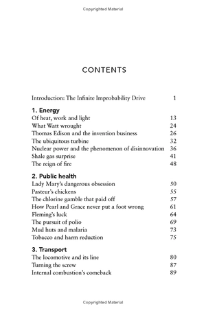 how innovation works