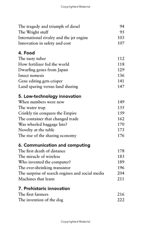 how innovation works