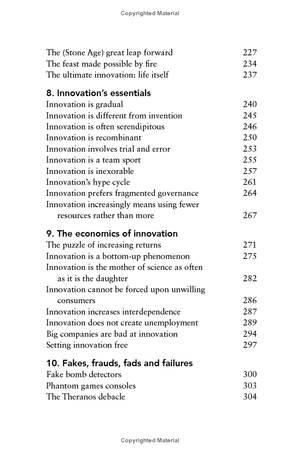 how innovation works