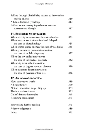 how innovation works