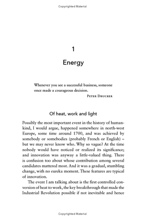 how innovation works