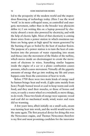 how innovation works