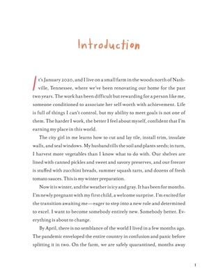 how it feels to find yourself