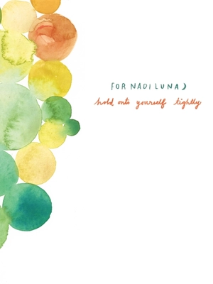 how it feels to find yourself