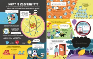 how it works - electricity