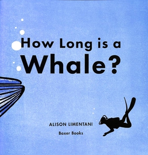how long is a whale?