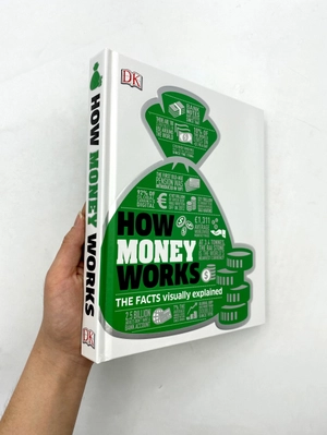 how money works: the facts visually explained