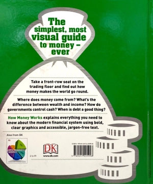 how money works: the facts visually explained