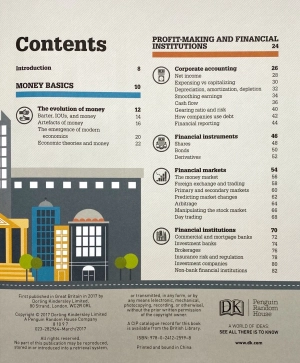 how money works: the facts visually explained