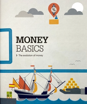 how money works: the facts visually explained