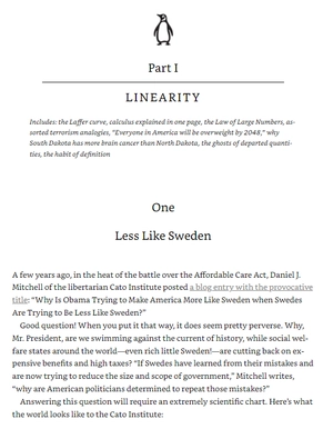 how not to be wrong : the hidden maths of everyday life