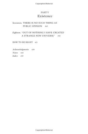 how not to be wrong: the power of mathematical thinking