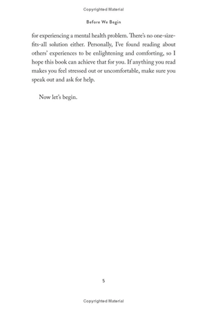 how not to fall apart: lessons learned on the road from self-harm to self-care