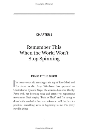 how not to fall apart: lessons learned on the road from self-harm to self-care
