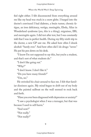 how not to fall apart: lessons learned on the road from self-harm to self-care