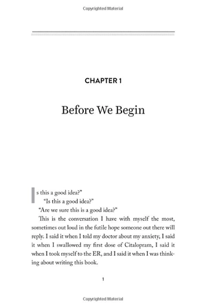 how not to fall apart: lessons learned on the road from self-harm to self-care