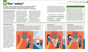 how philosophy works: the concepts visually explained