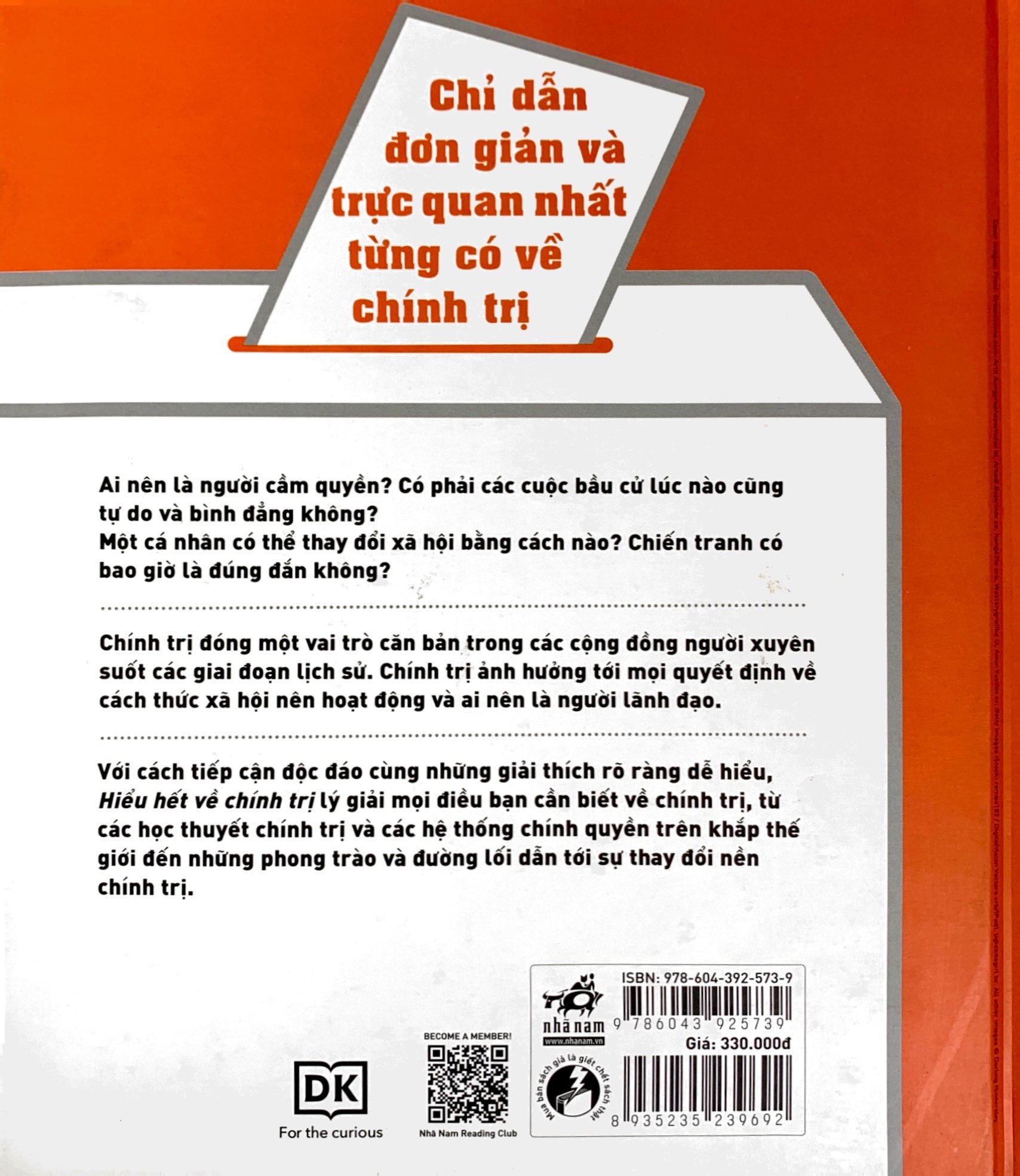 how politics works - hiểu hết về chính trị