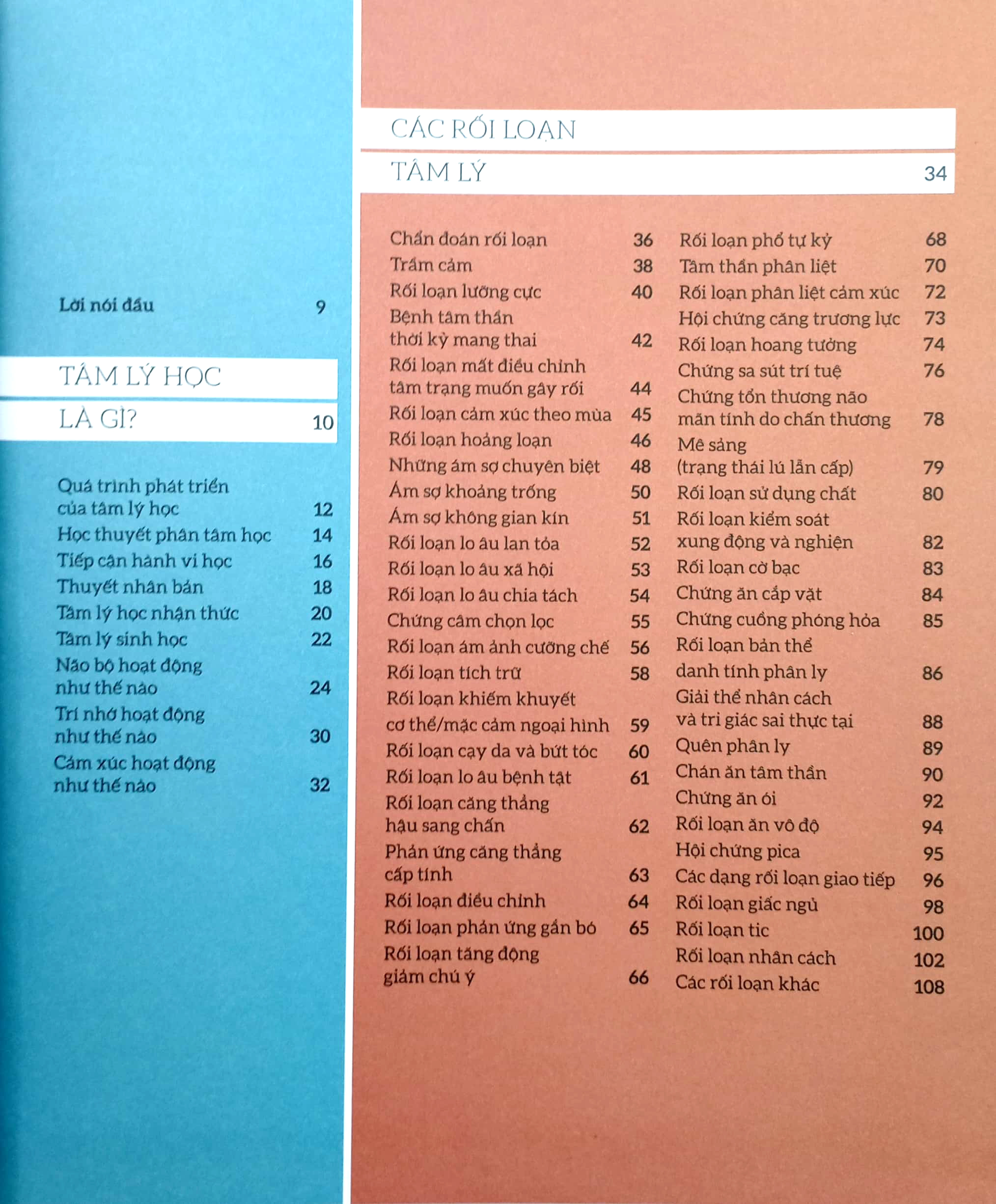 how psychology works - hiểu hết về tâm lý học