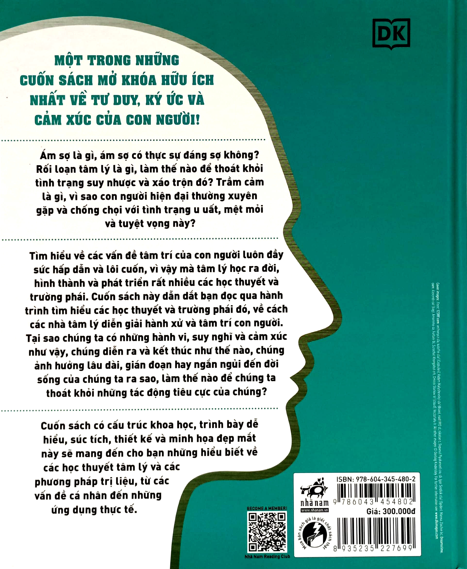 how psychology works - hiểu hết về tâm lý học