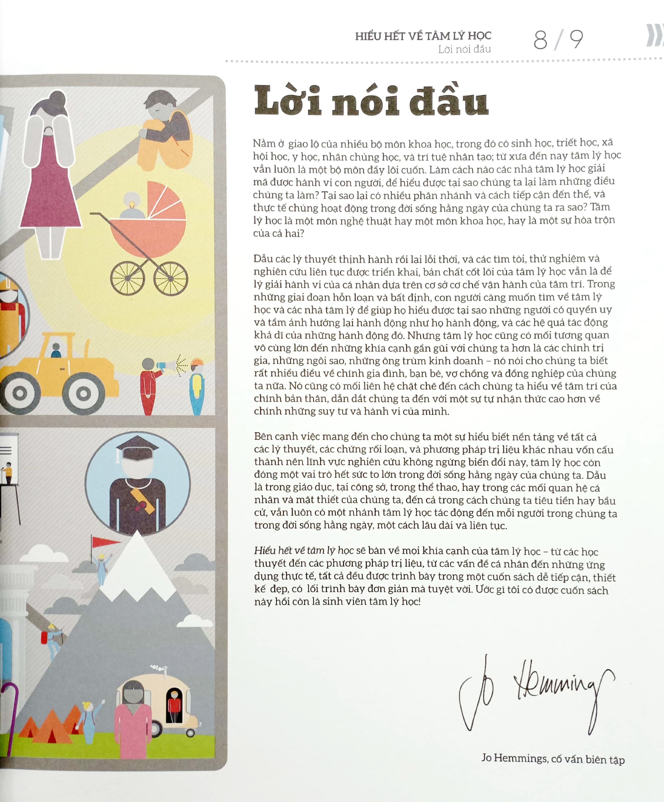 How Psychology Works - Hieu Het Ve Tam Ly Hoc - Bia Cung (Tai Ban 2025)