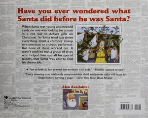 how santa got his job