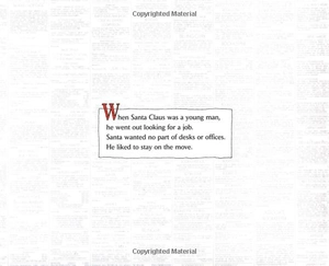 how santa got his job