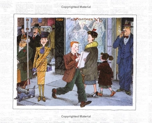 how santa got his job