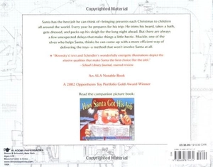 how santa lost his job