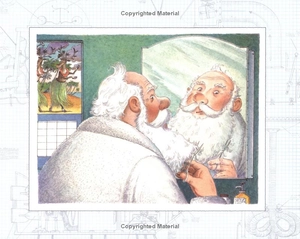 how santa lost his job