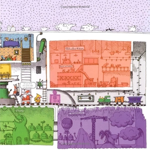 how santa really works