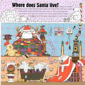 how santa really works