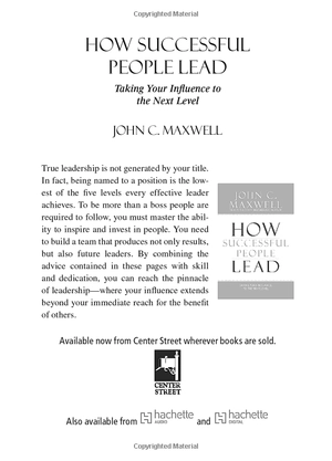 how successful people grow: 15 ways to get ahead in life