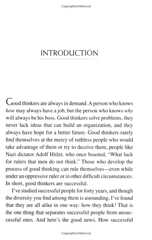 how successful people think: change your thinking, change your life