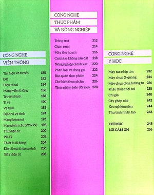 how technology works - hiểu hết về công nghệ