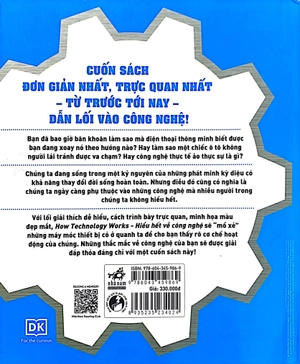 how technology works - hiểu hết về công nghệ