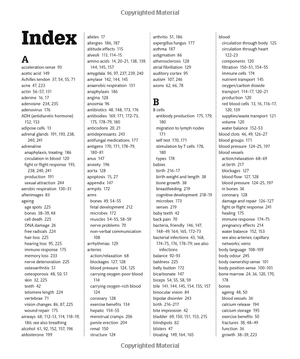 how the body works: big stuff simply explained