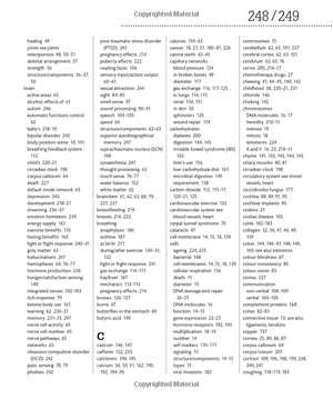 how the body works: big stuff simply explained