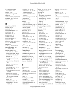 how the body works: big stuff simply explained