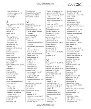 how the body works: big stuff simply explained