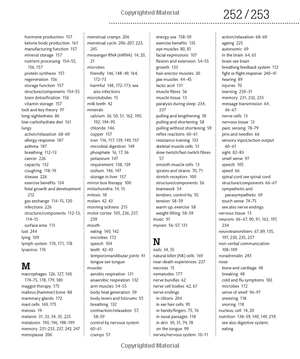 how the body works: big stuff simply explained