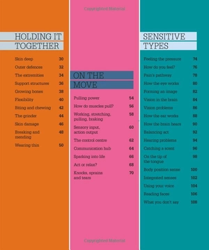 how the body works: big stuff simply explained